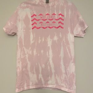 Tie Dye T-shirt - Custom